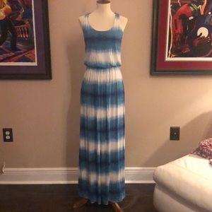 🌈BOHO TART TIE DYE MAXI DRESS🌈